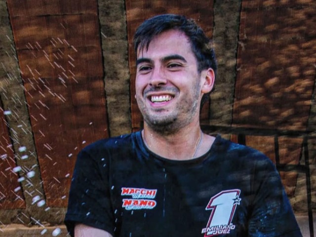 Emiliano Juez vuelve a la Clase Uno del Turismo Pista